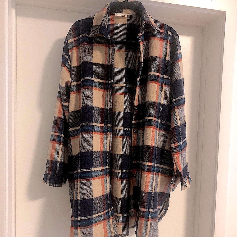 Vagabond Shacket - Picture 4 of 4